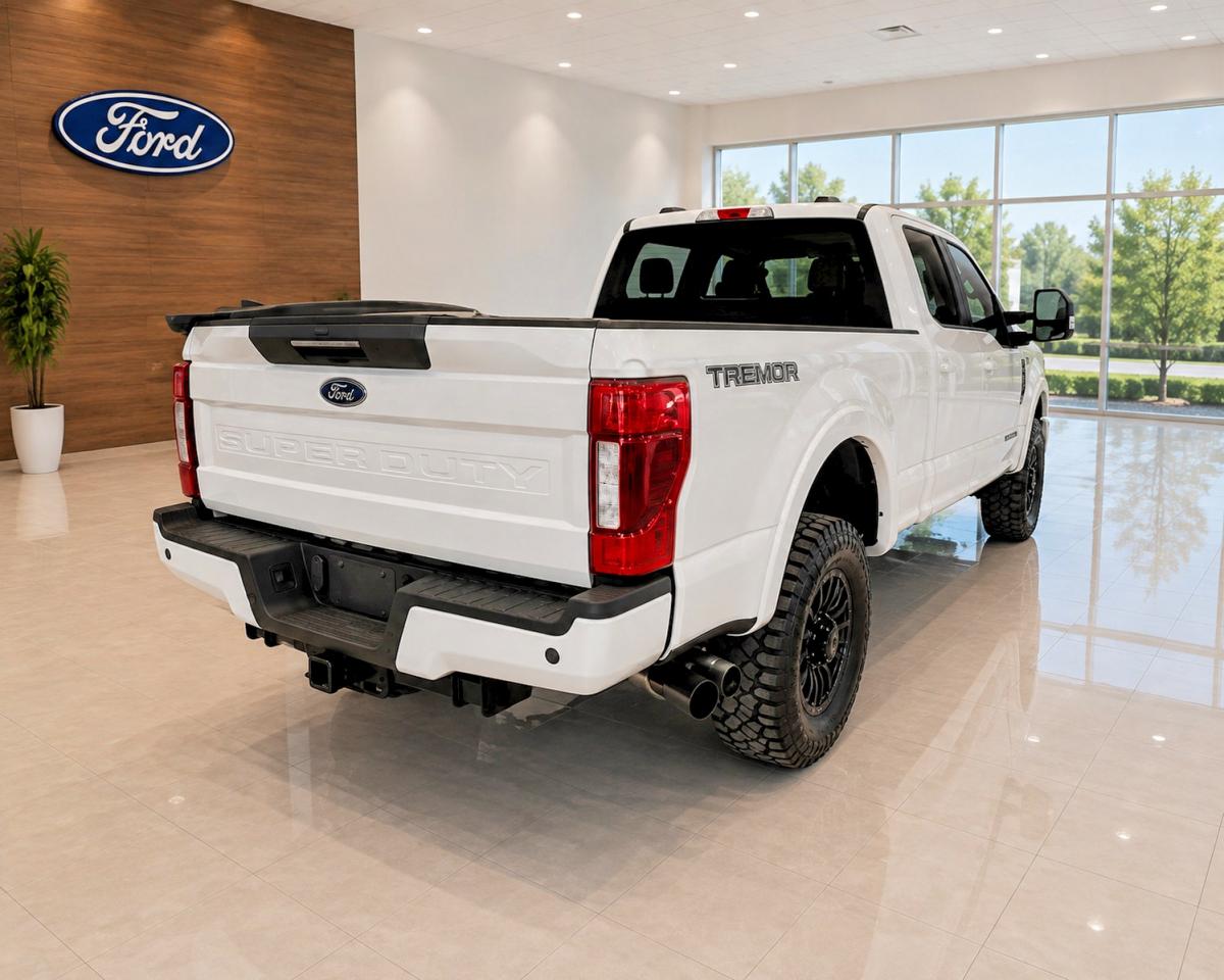 2021 FORD F250 SUPER DUTY — снимка 4