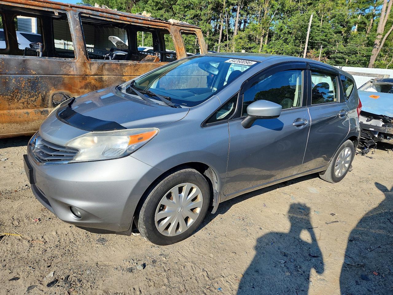 2015 NISSAN VERSA NOTE SV