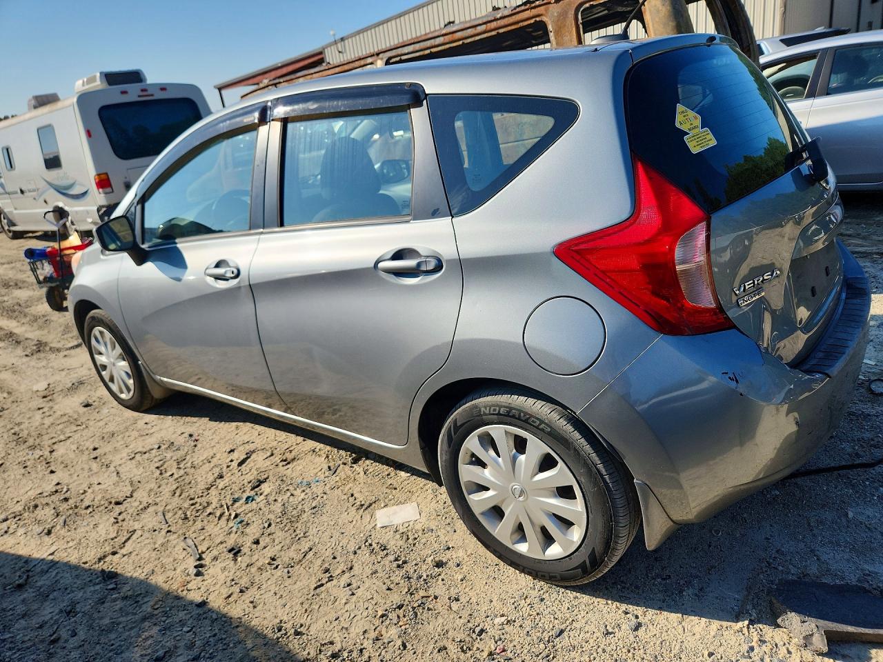 2015 NISSAN VERSA NOTE SV — снимка 2