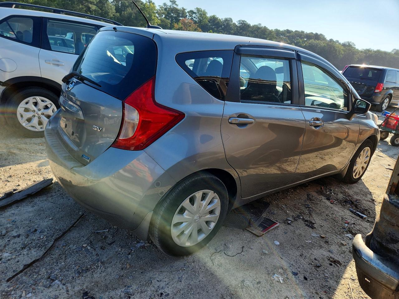 2015 NISSAN VERSA NOTE SV — снимка 3