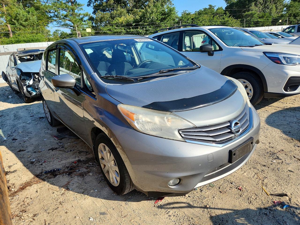 2015 NISSAN VERSA NOTE SV — снимка 4