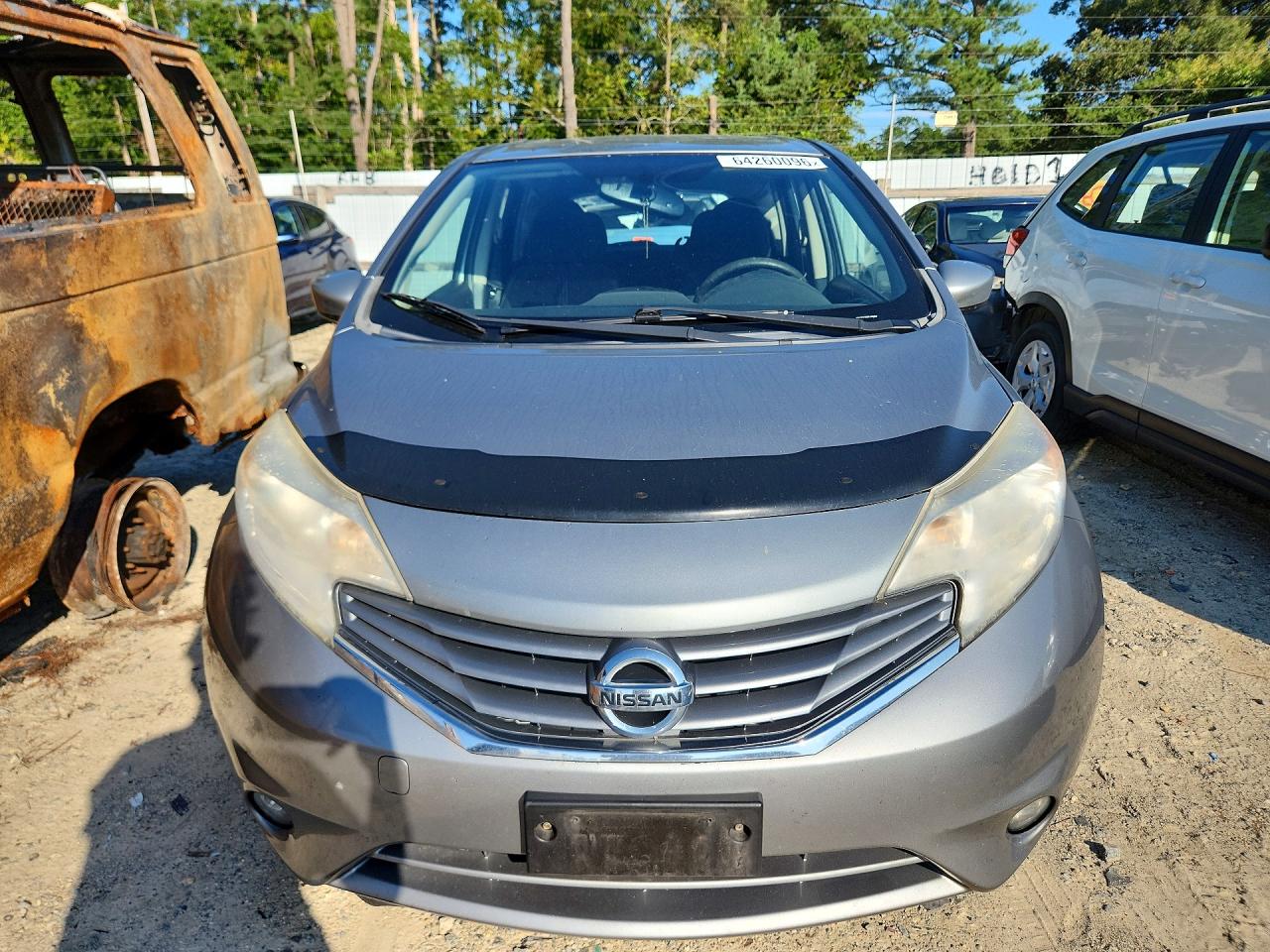 2015 NISSAN VERSA NOTE SV — снимка 5