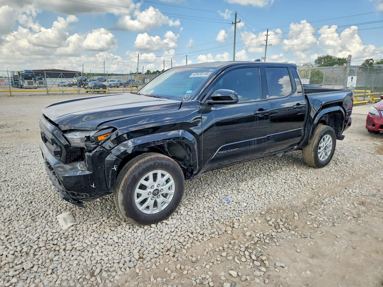 2025 TOYOTA TACOMA SR5