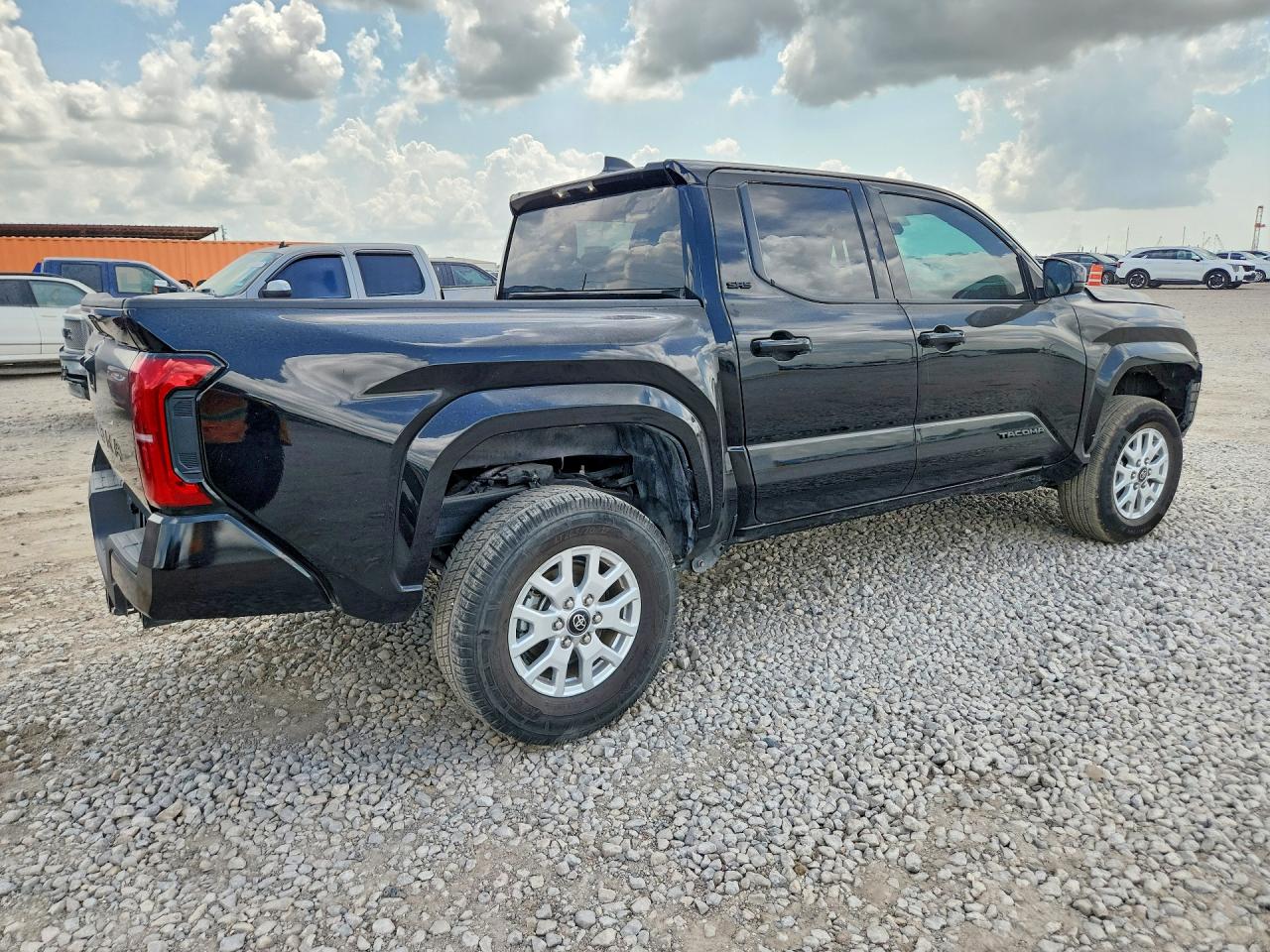 2025 TOYOTA TACOMA SR5 — снимка 3