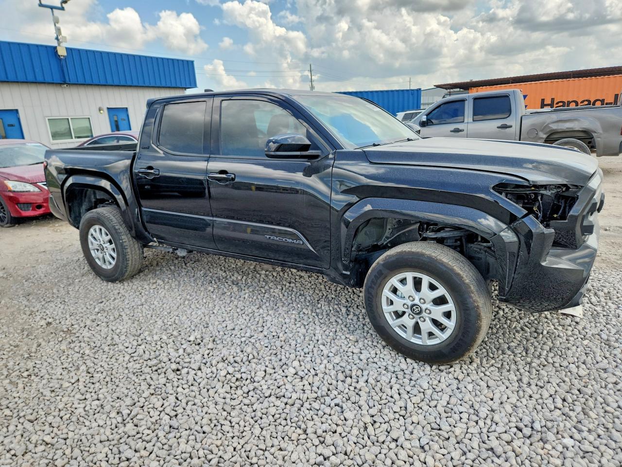 2025 TOYOTA TACOMA SR5 — снимка 4