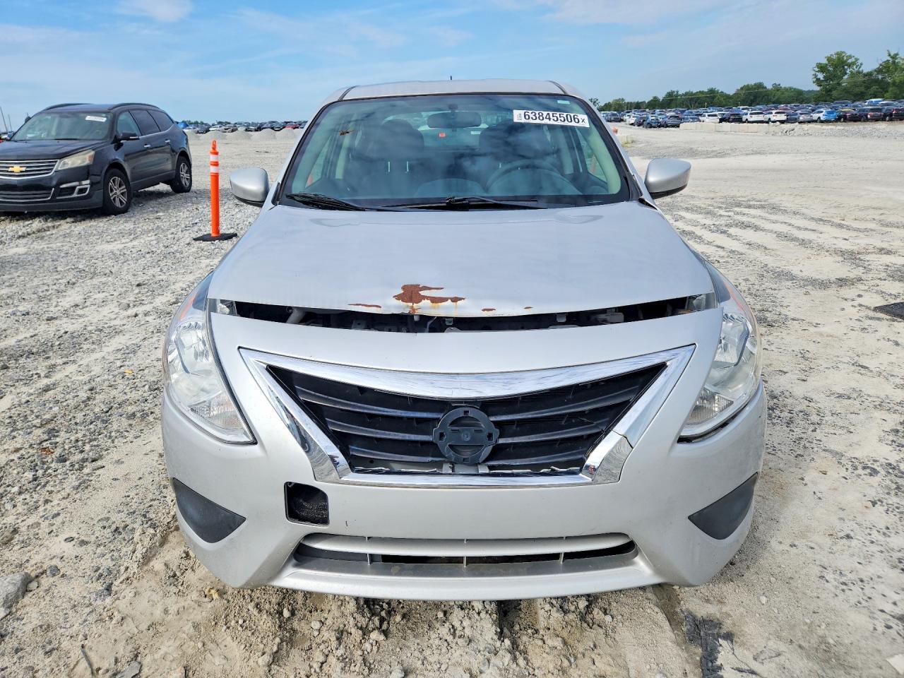 2019 NISSAN VERSA SV — снимка 5