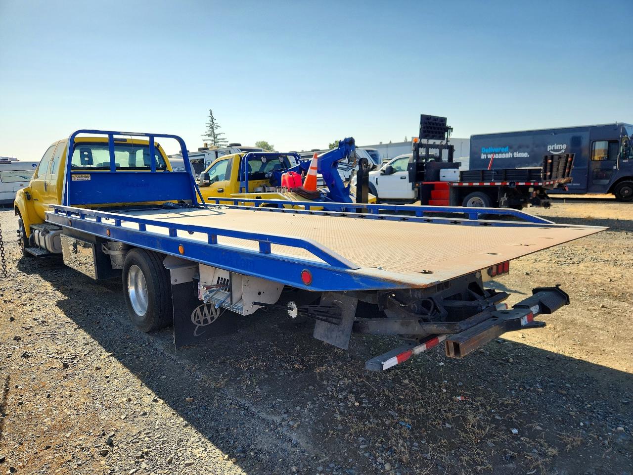 2019 FORD F650 SUPER DUTY — снимка 2