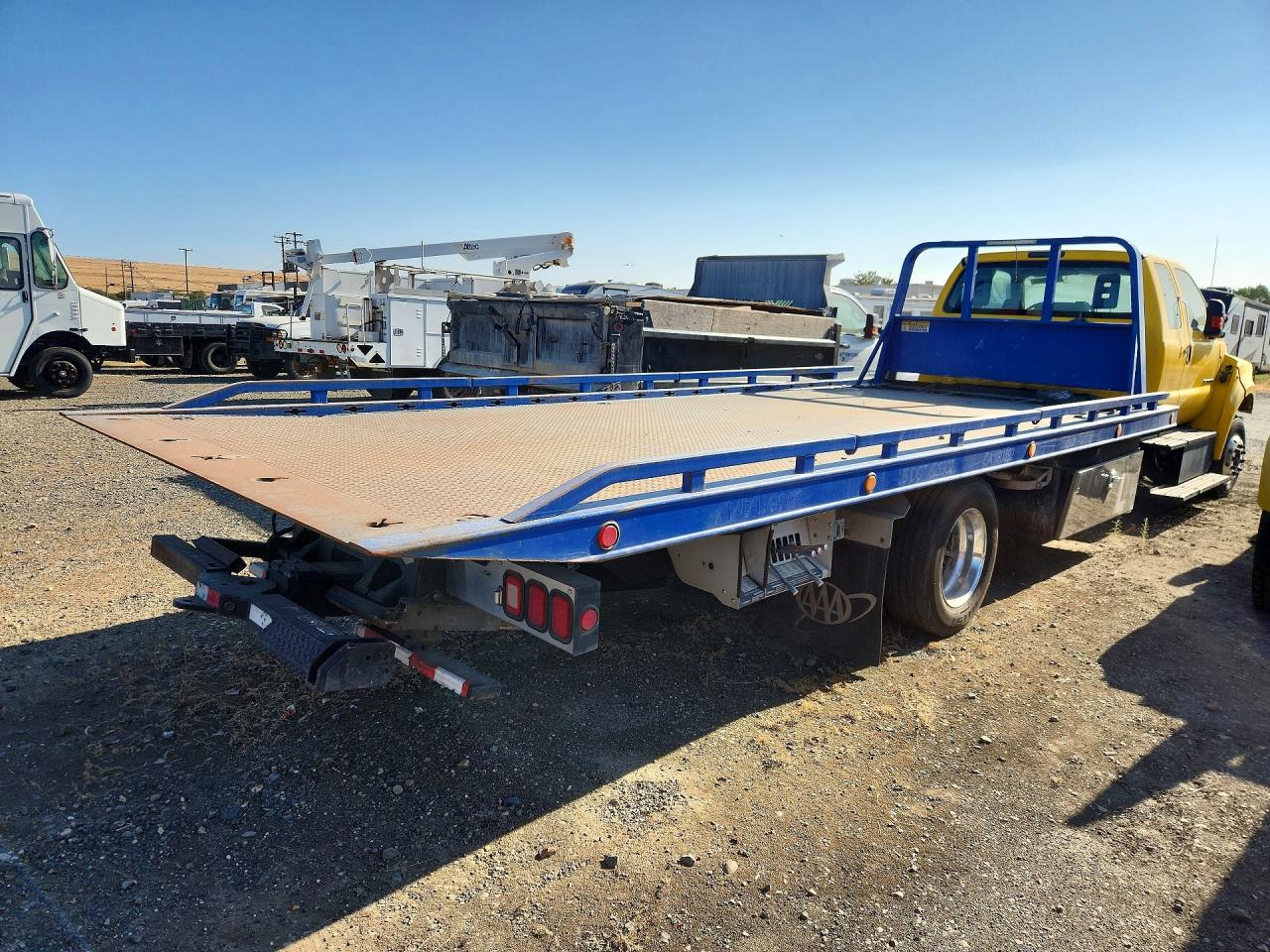 2019 FORD F650 SUPER DUTY — снимка 3