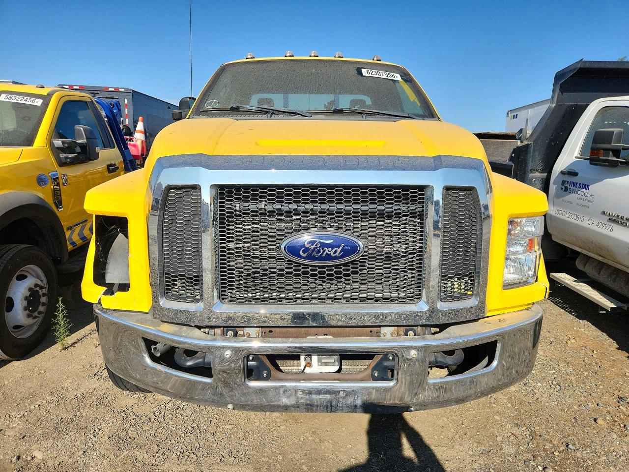 2019 FORD F650 SUPER DUTY — снимка 5
