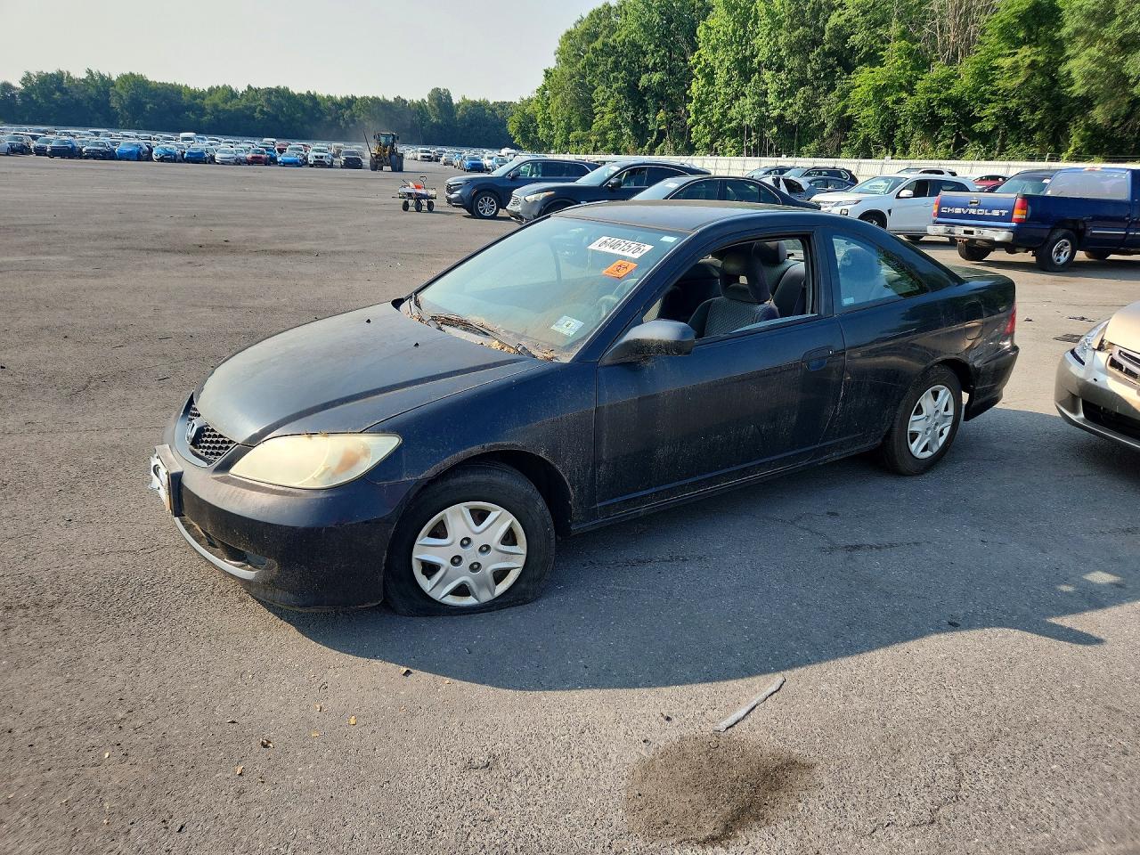 2022 HONDA CIVIC DX VP