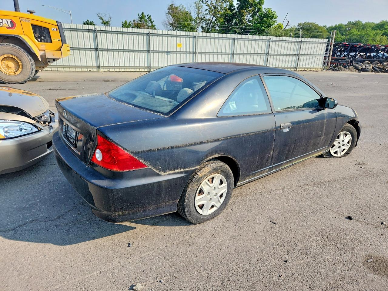 2022 HONDA CIVIC DX VP — снимка 3