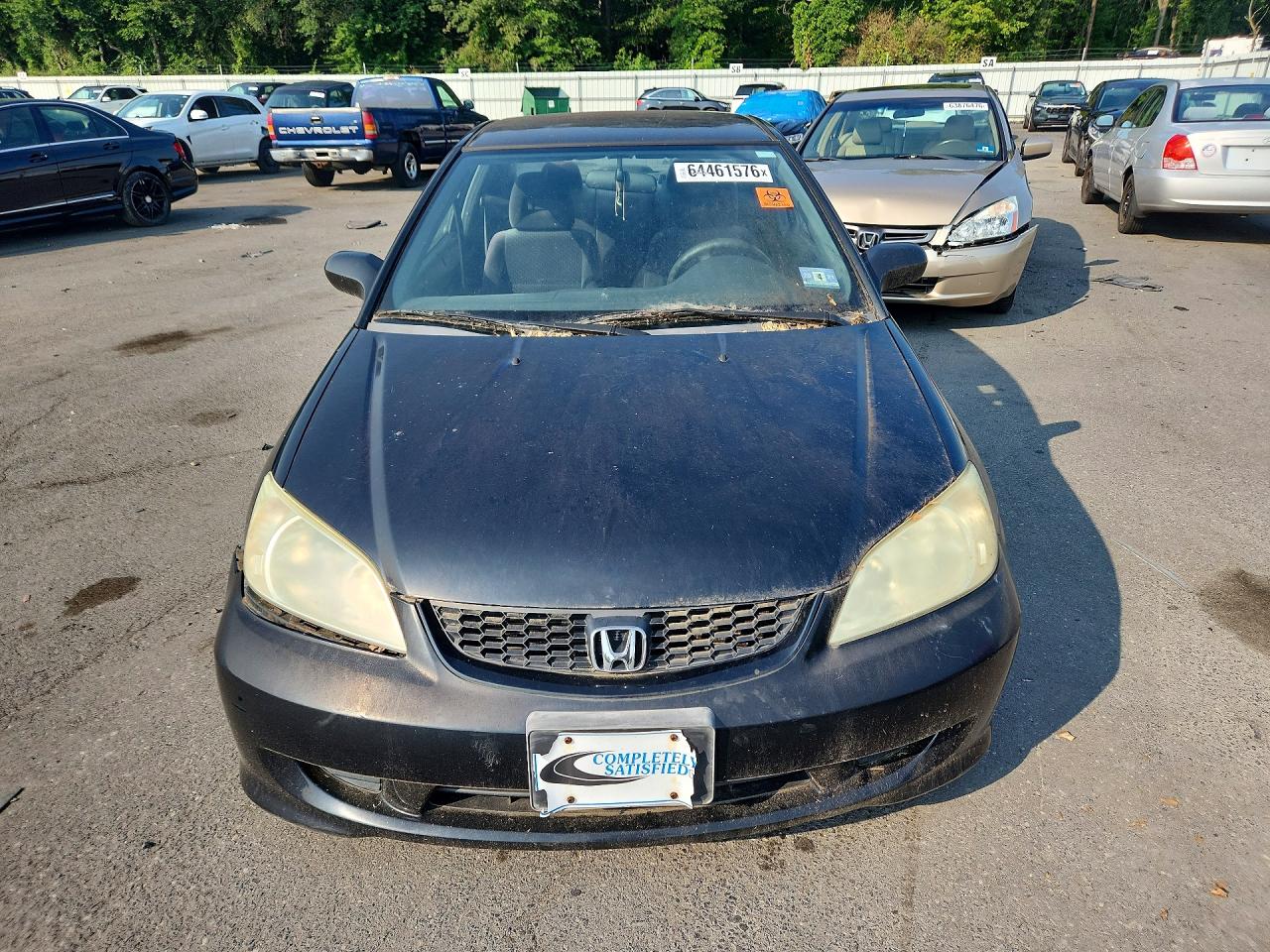 2022 HONDA CIVIC DX VP — снимка 5