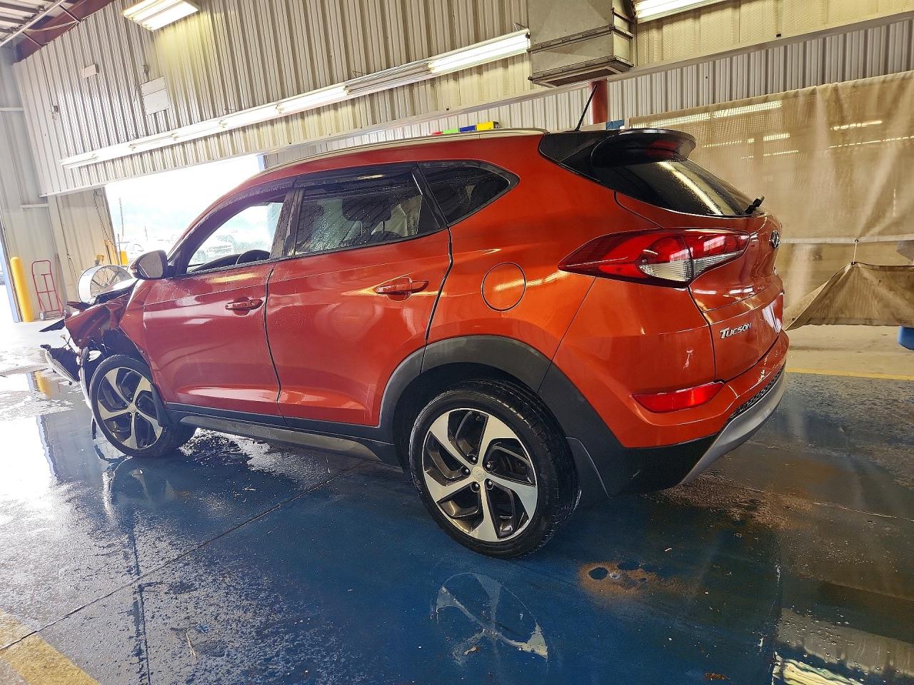 2016 HYUNDAI TUCSON SPORT — снимка 2