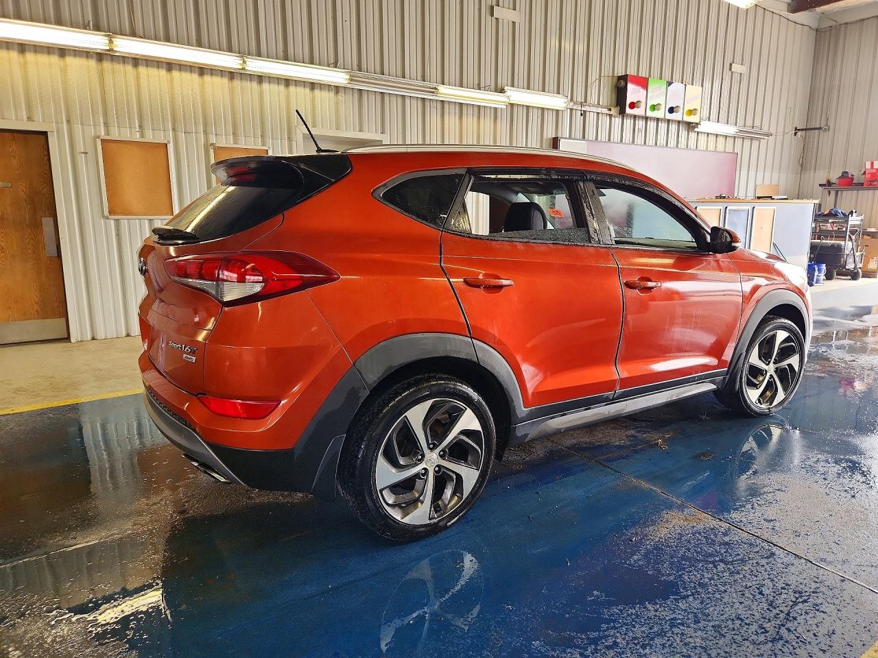 2016 HYUNDAI TUCSON SPORT — снимка 3