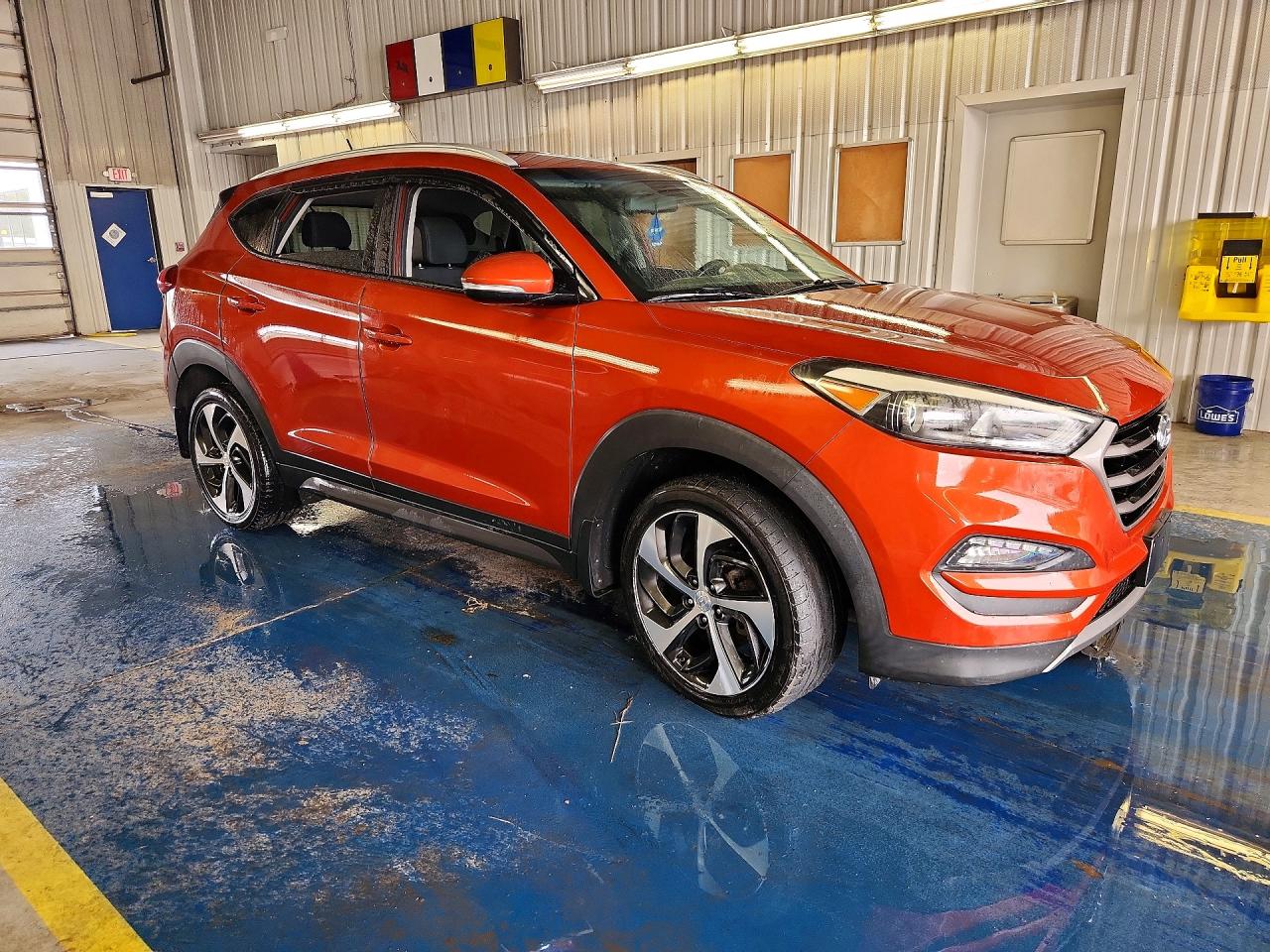 2016 HYUNDAI TUCSON SPORT — снимка 4