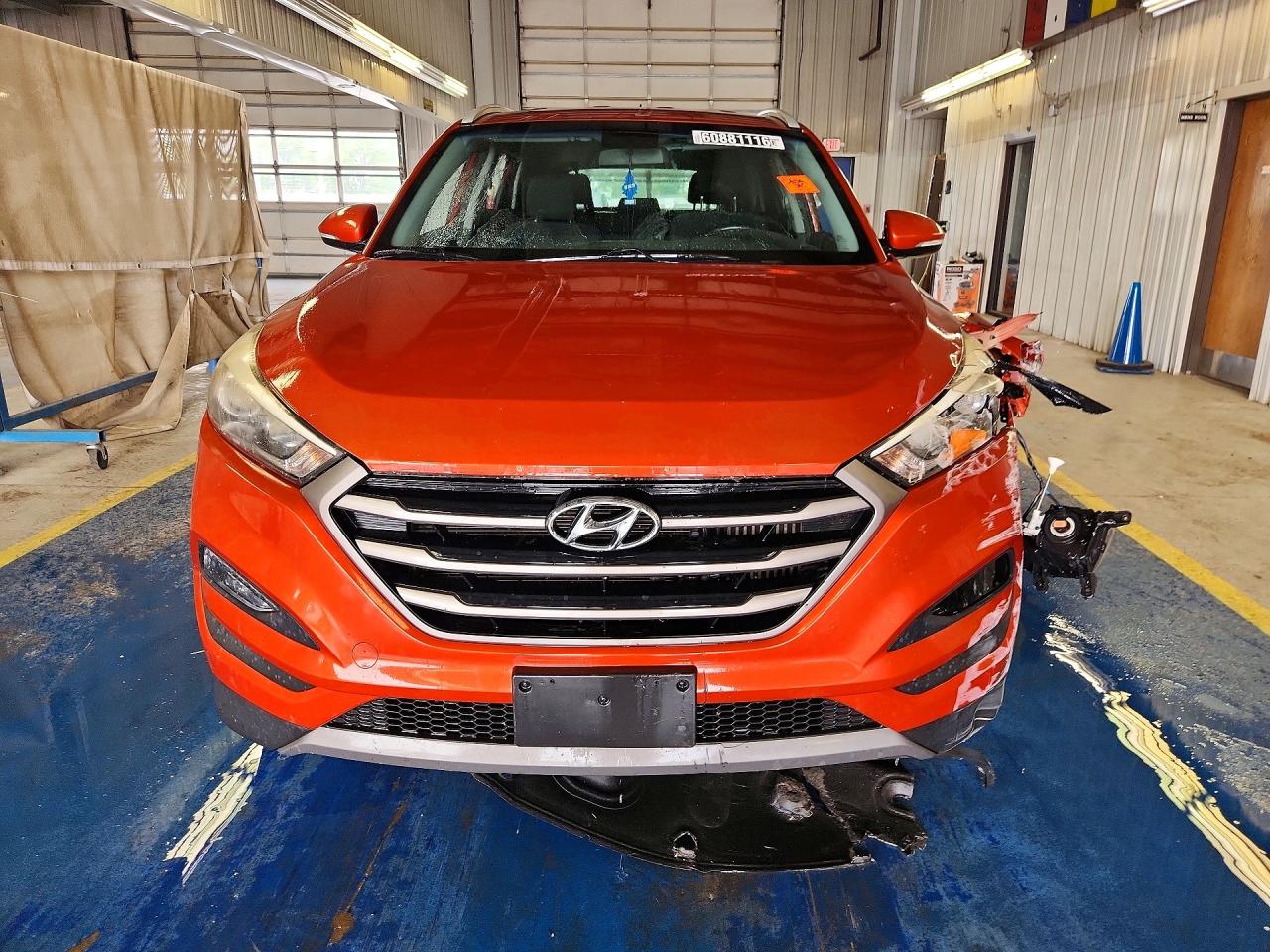 2016 HYUNDAI TUCSON SPORT — снимка 5