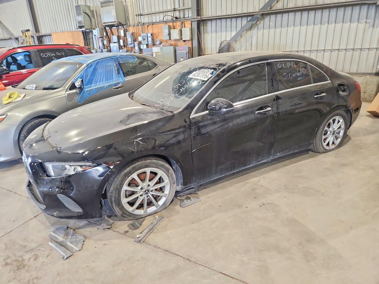 2021 MERCEDES-BENZ A 220 4MATIC