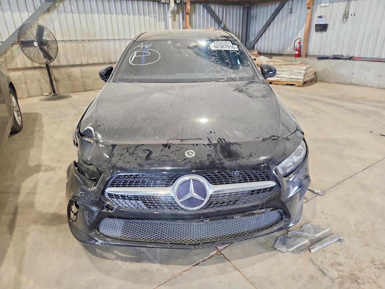 2021 MERCEDES-BENZ A 220 4MATIC — снимка 5