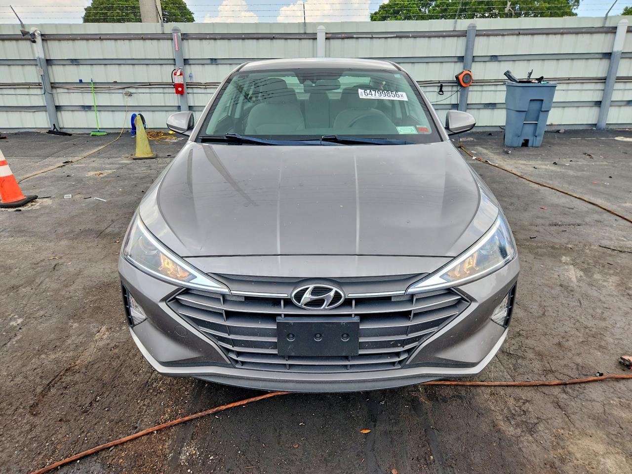 2020 HYUNDAI ELANTRA SEL — снимка 5