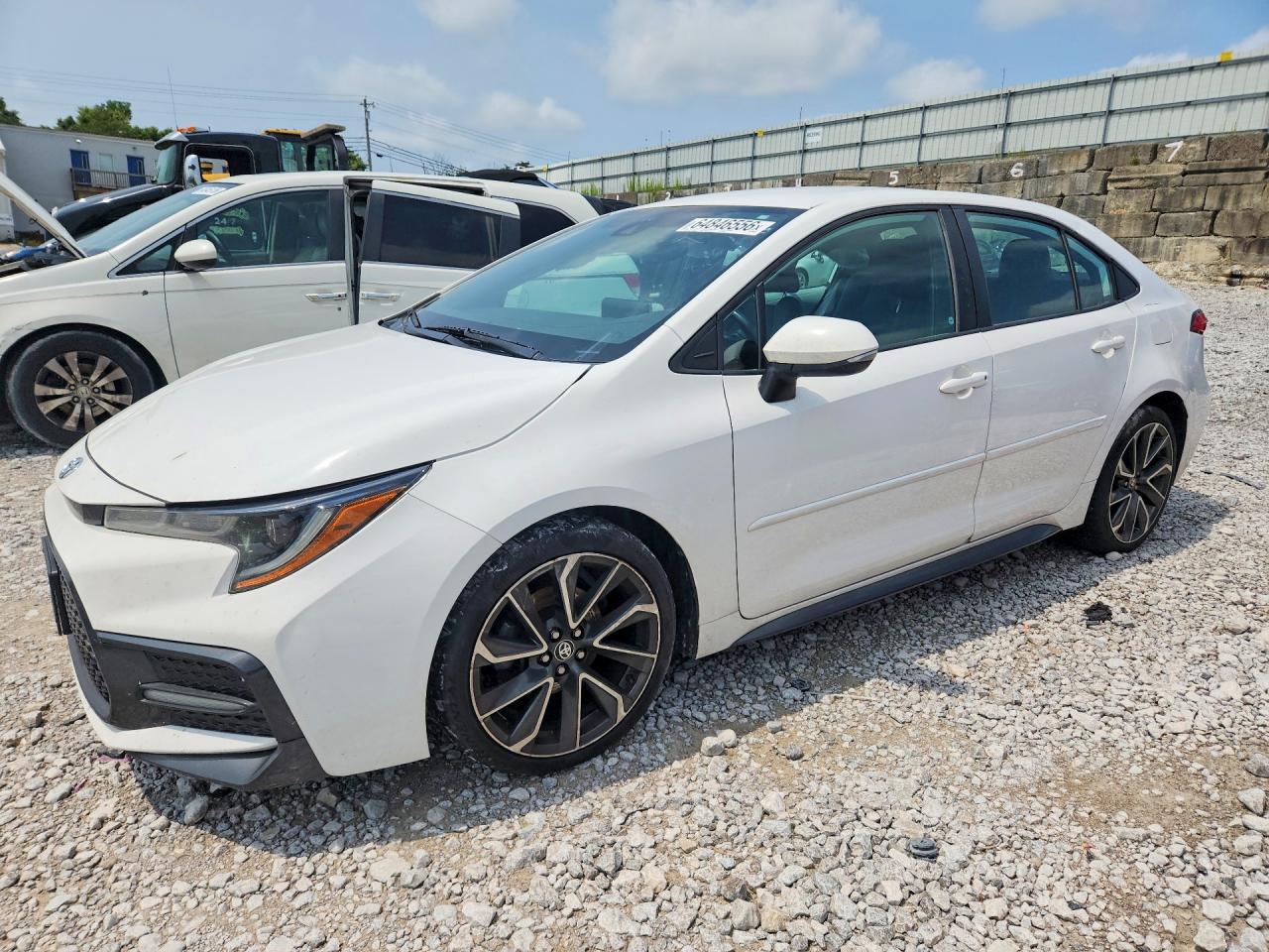 2021 TOYOTA COROLLA SE