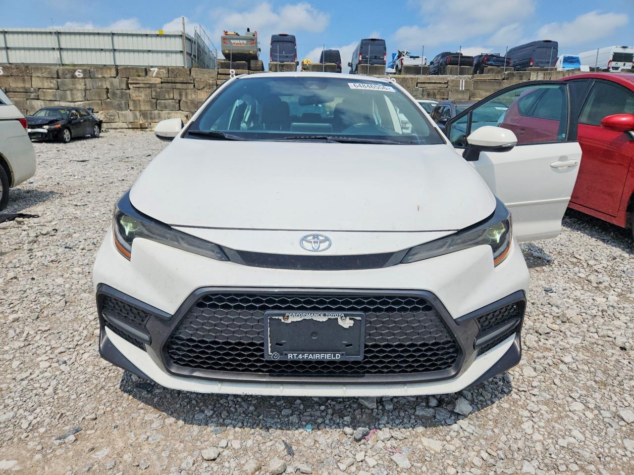 2021 TOYOTA COROLLA SE — снимка 5