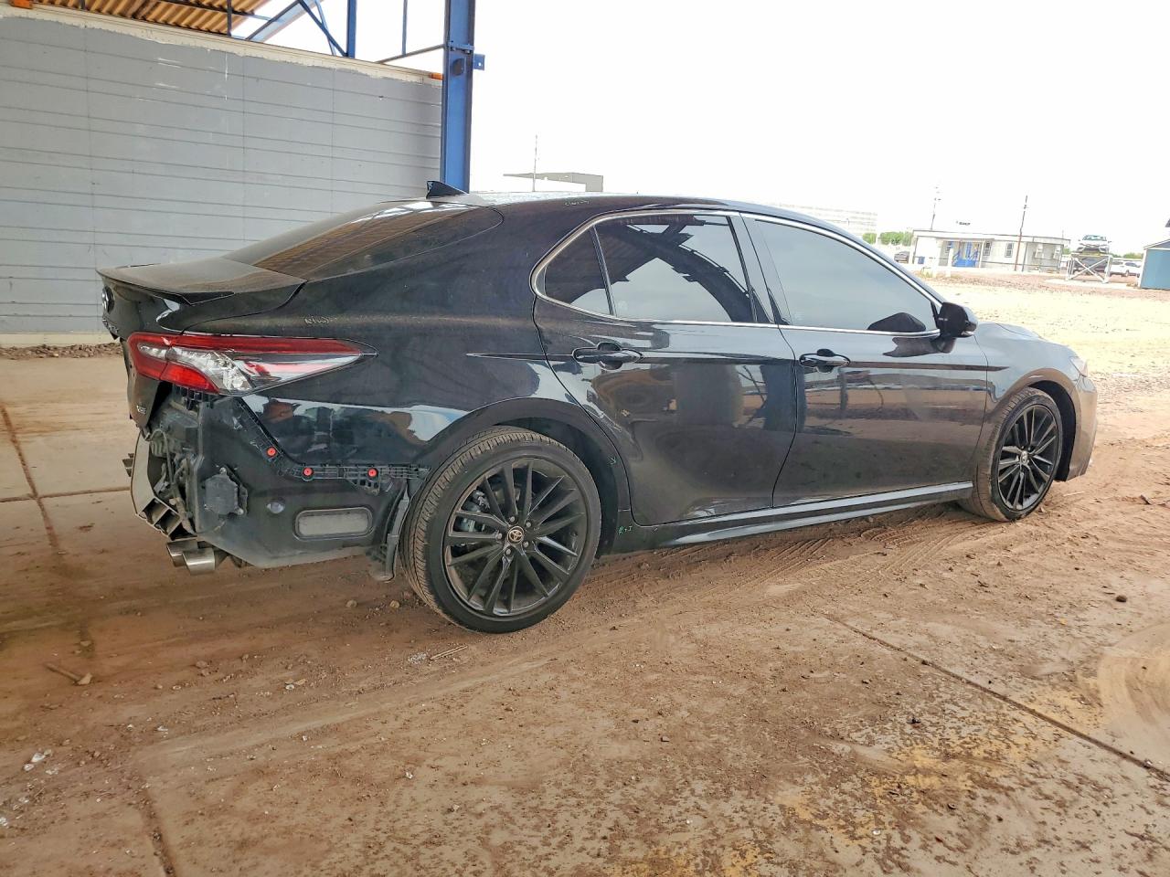 2021 TOYOTA CAMRY XSE — снимка 3
