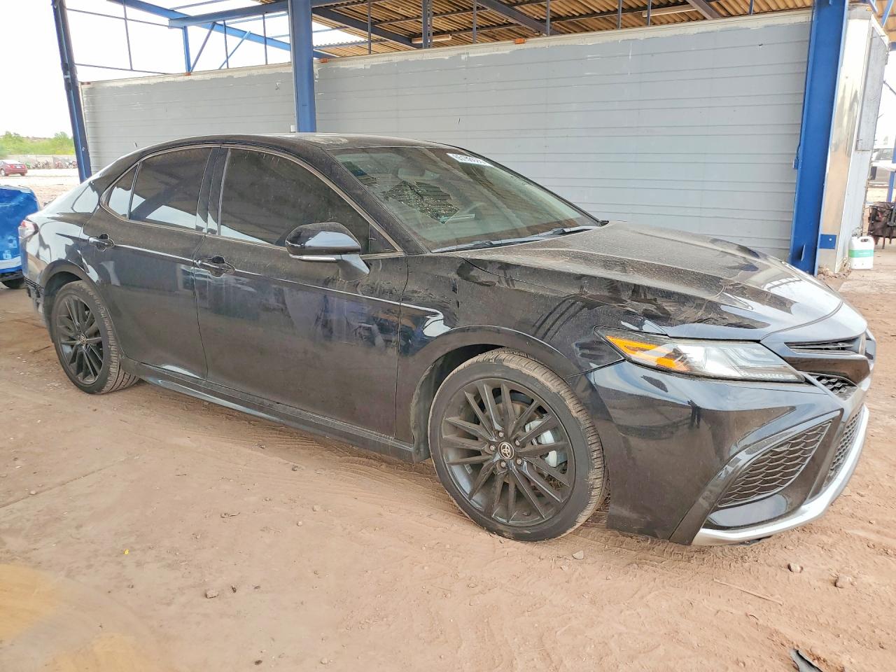 2021 TOYOTA CAMRY XSE — снимка 4