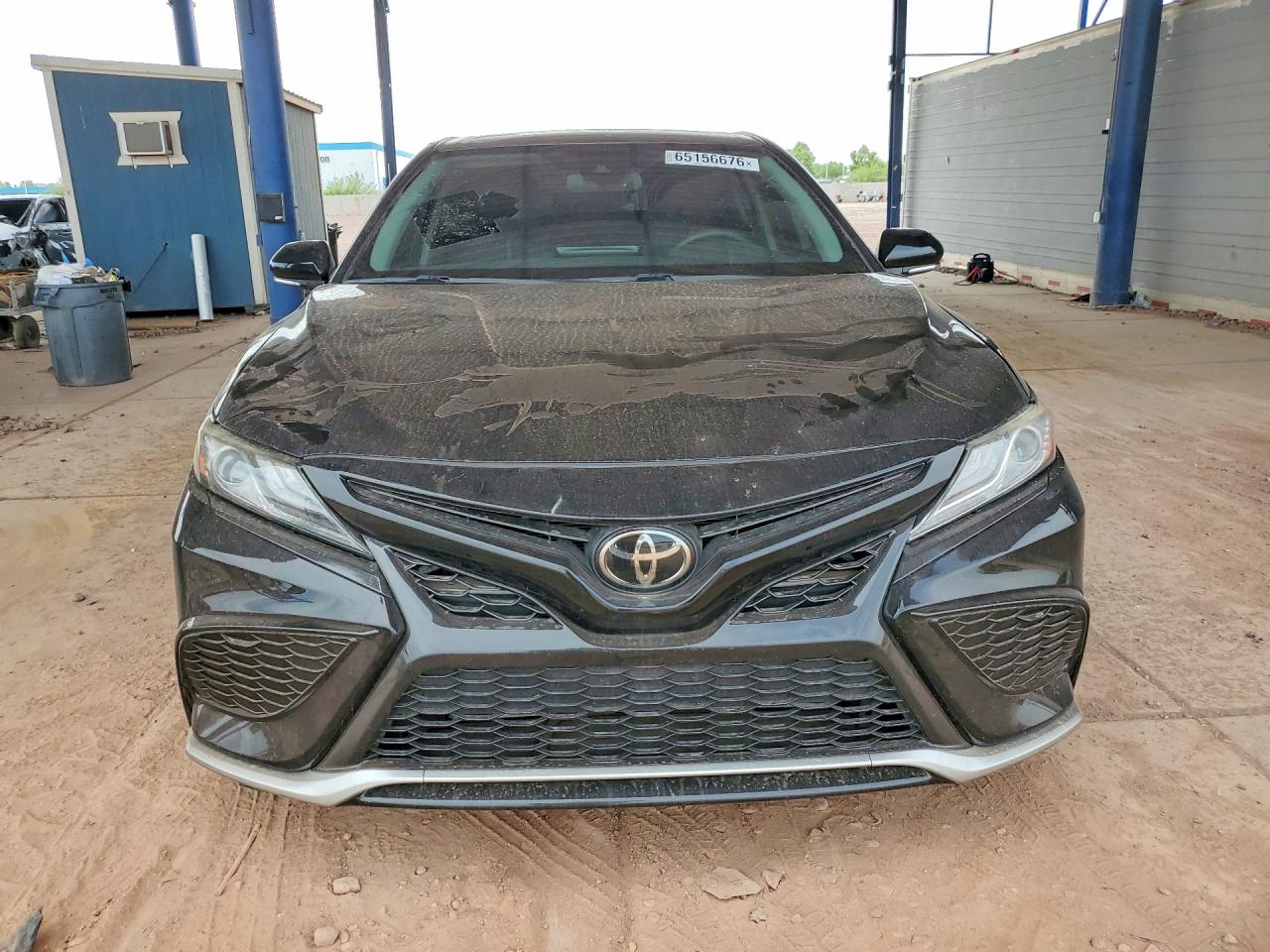 2021 TOYOTA CAMRY XSE — снимка 5