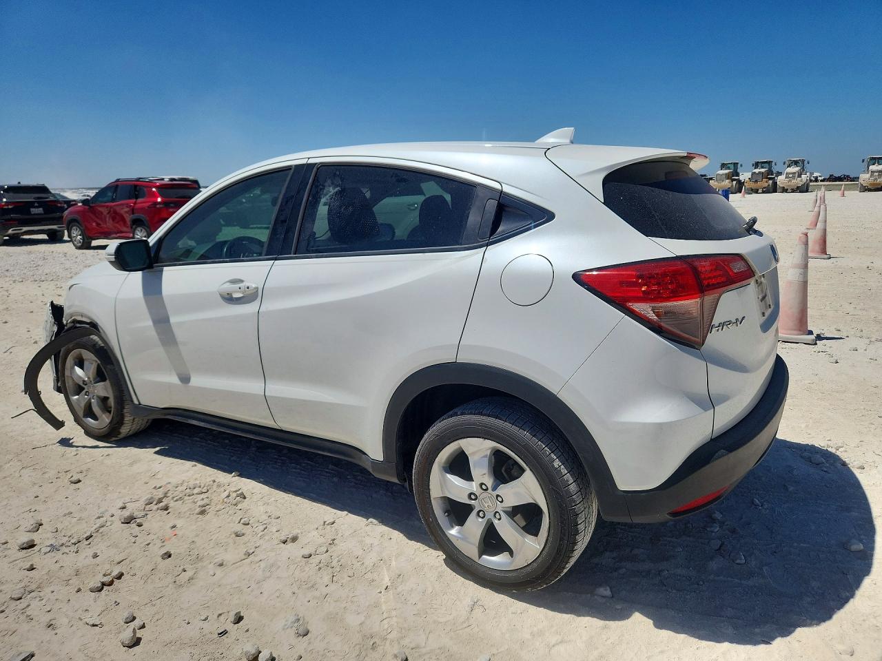 2016 HONDA HR-V EX — снимка 2
