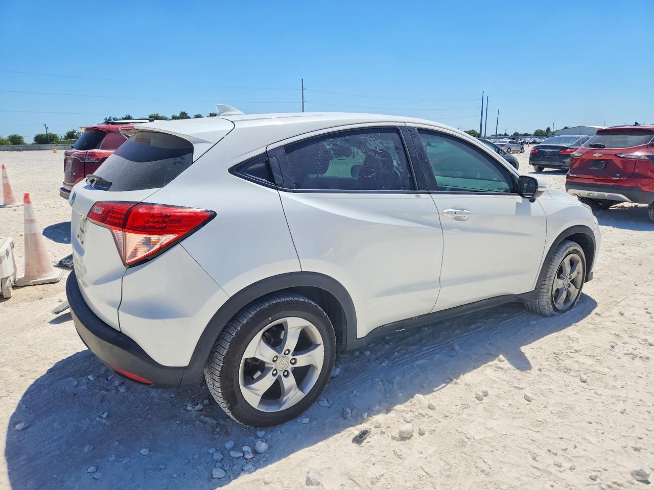 2016 HONDA HR-V EX — снимка 3
