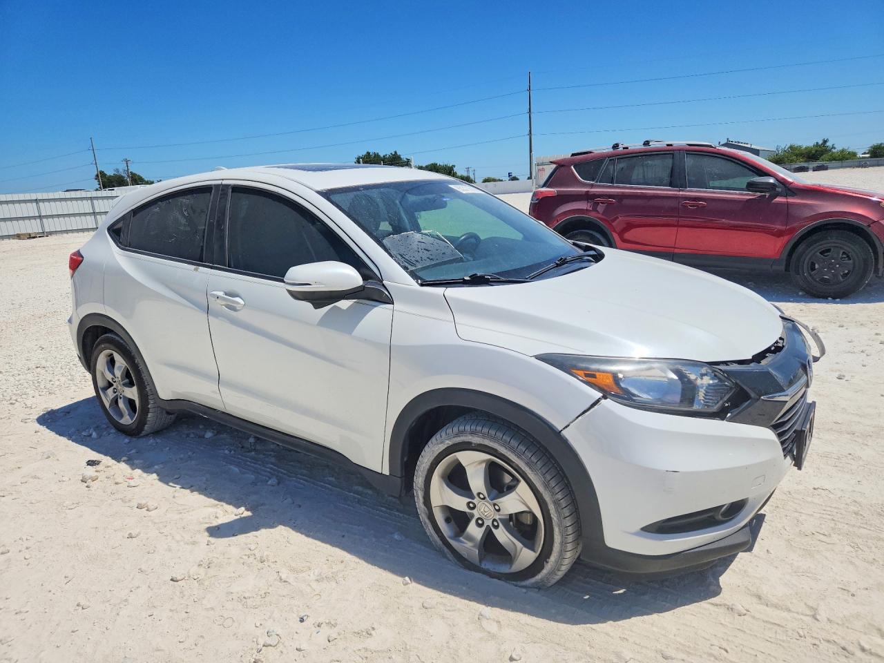 2016 HONDA HR-V EX — снимка 4