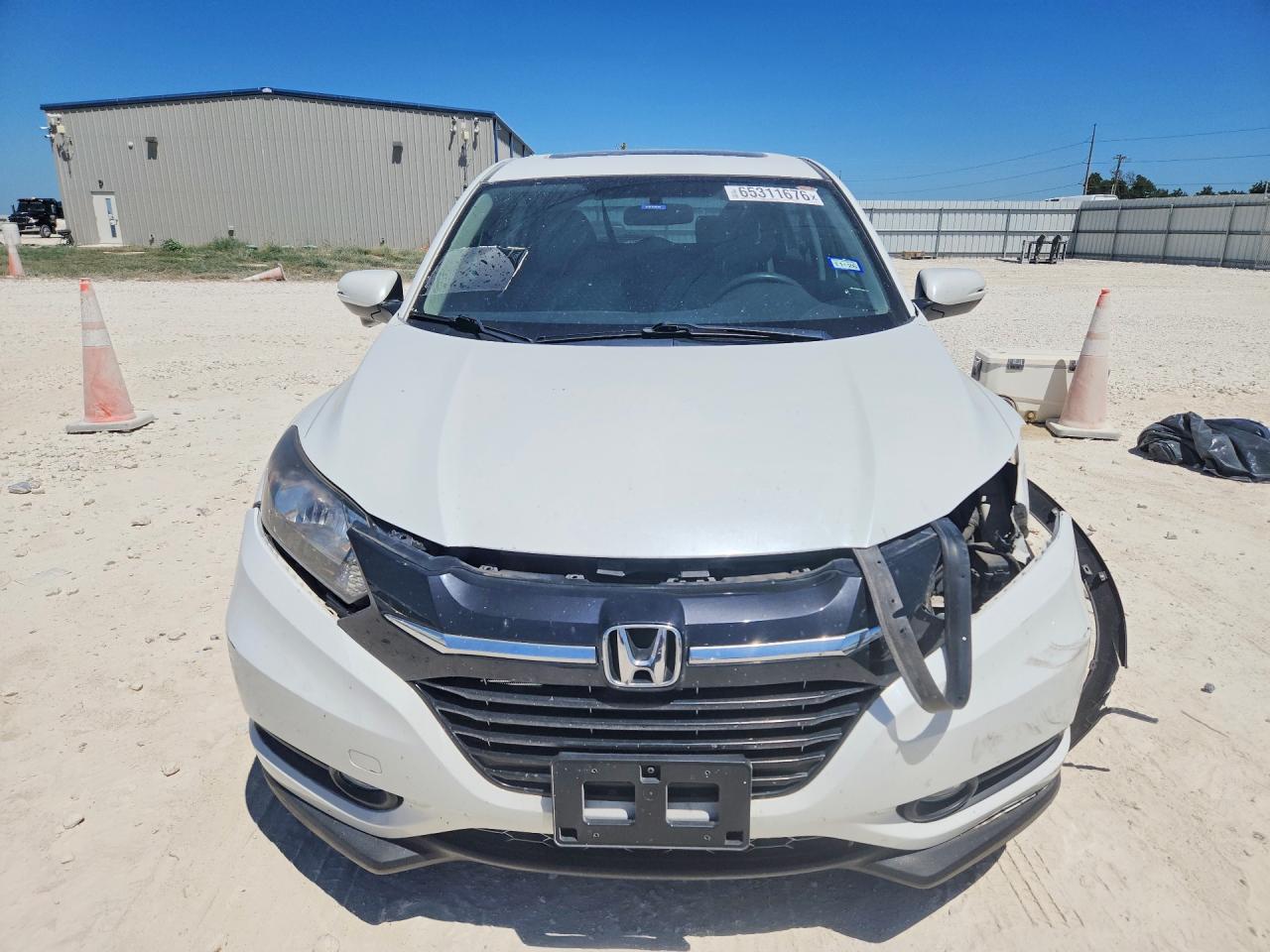 2016 HONDA HR-V EX — снимка 5