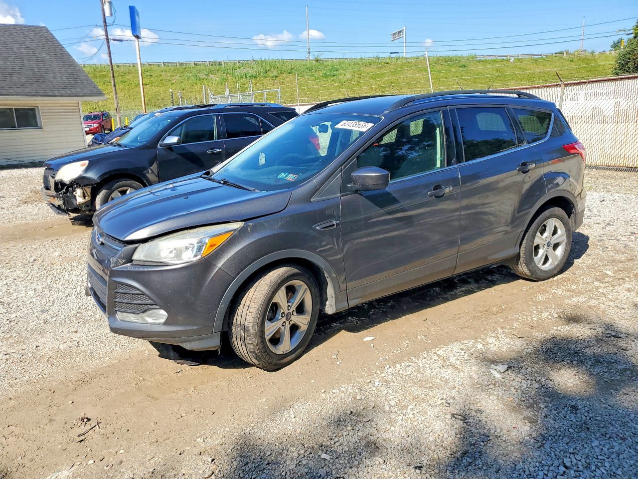 2016 FORD ESCAPE SE