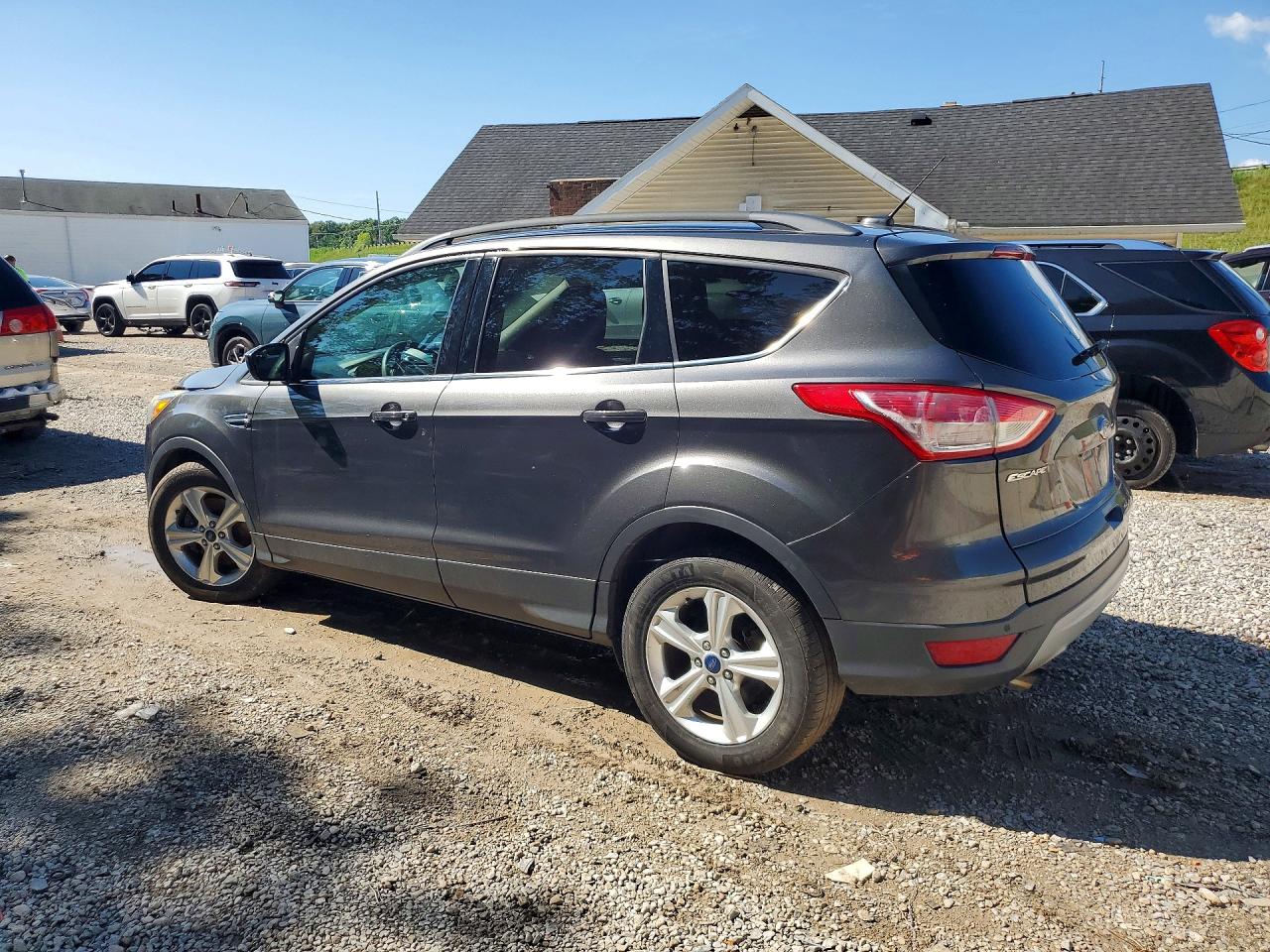 2016 FORD ESCAPE SE — снимка 2