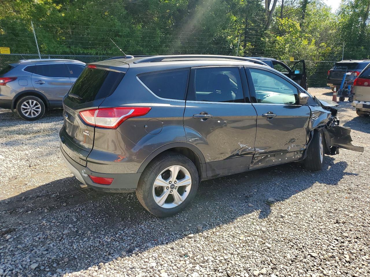 2016 FORD ESCAPE SE — снимка 3