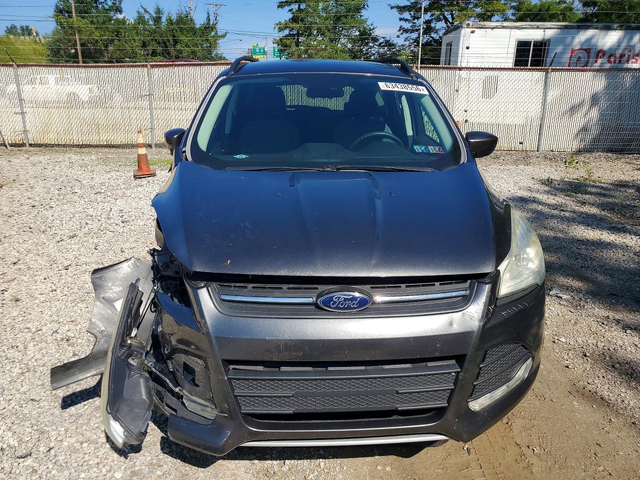 2016 FORD ESCAPE SE — снимка 5