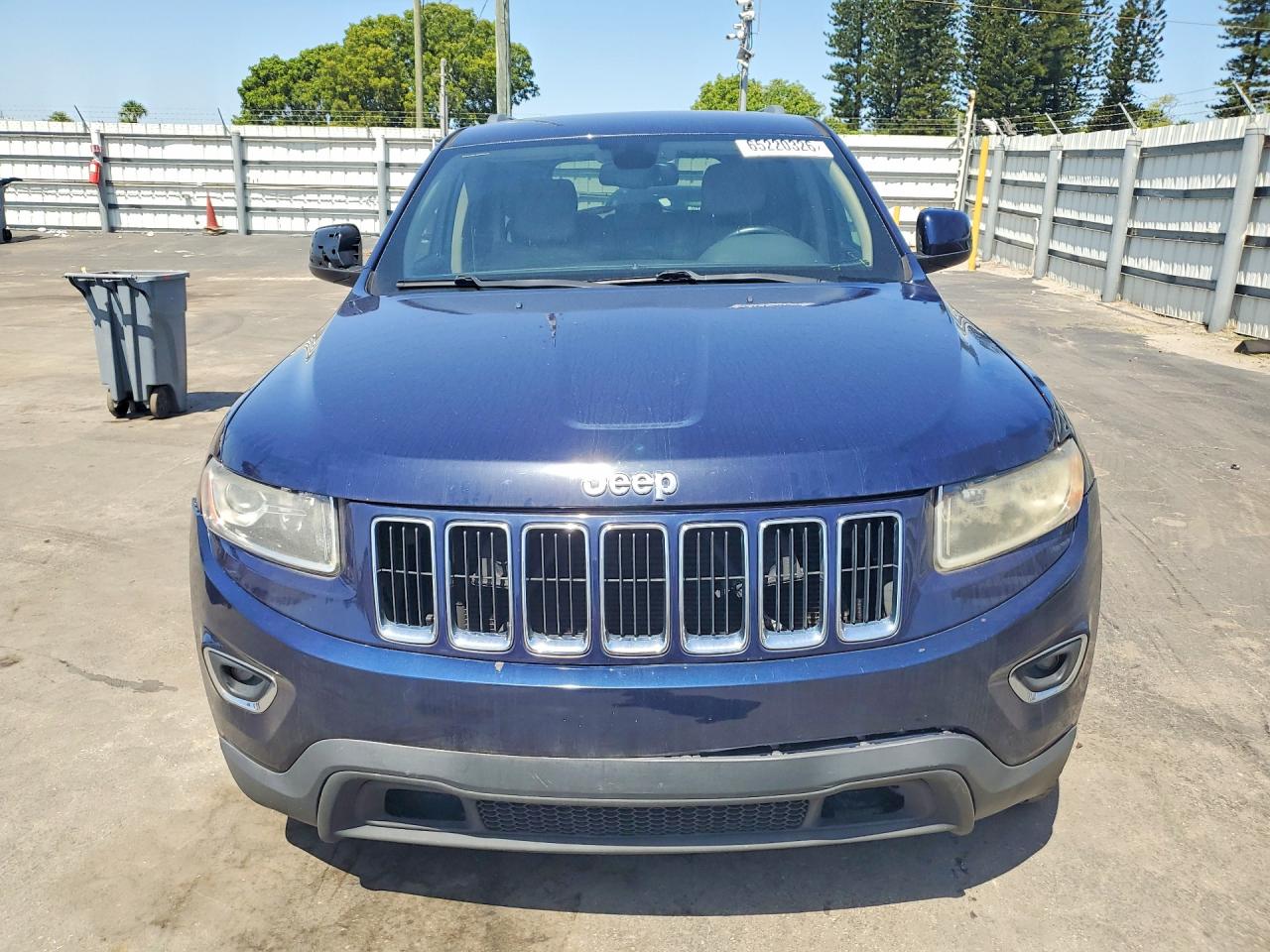 2016 JEEP GRAND CHEROKEE LAREDO — снимка 5