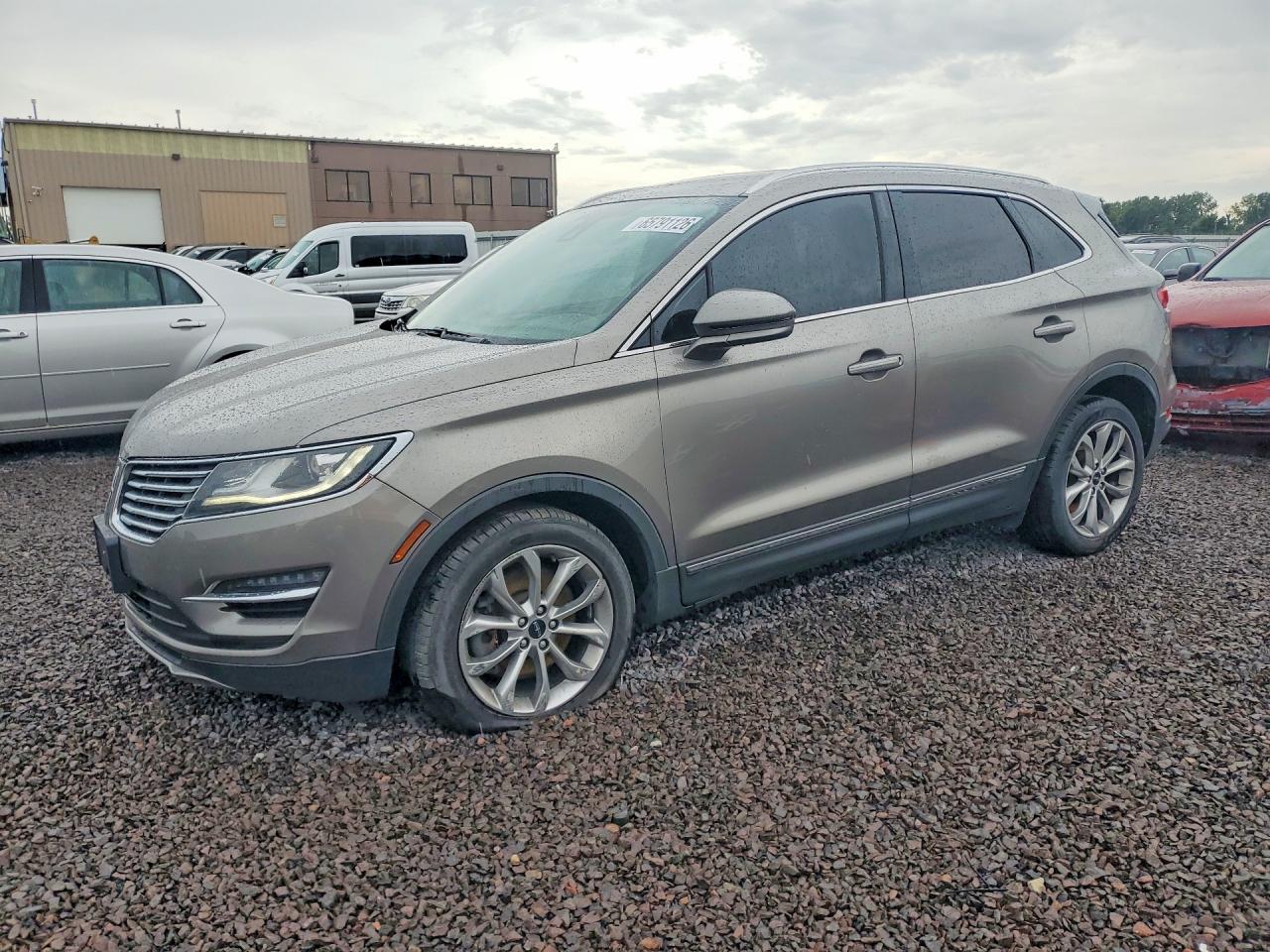 2017 LINCOLN MKC SELECT