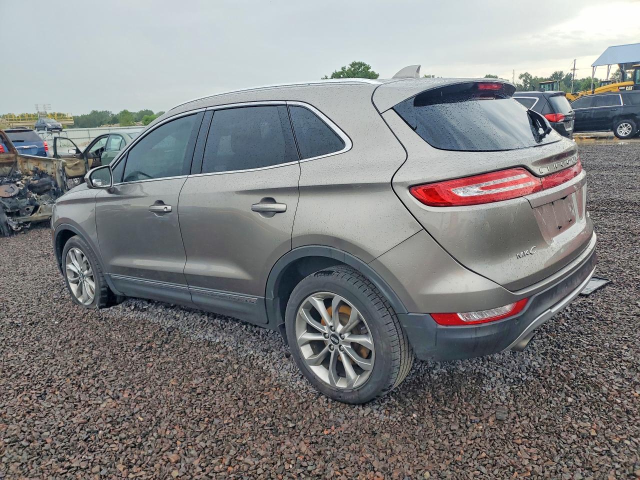 2017 LINCOLN MKC SELECT — снимка 2
