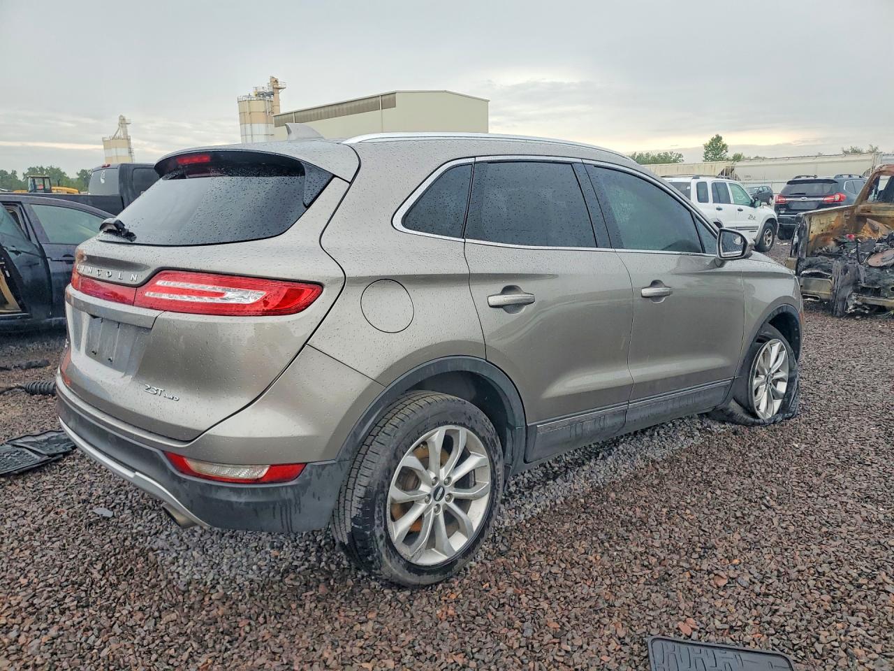 2017 LINCOLN MKC SELECT — снимка 3