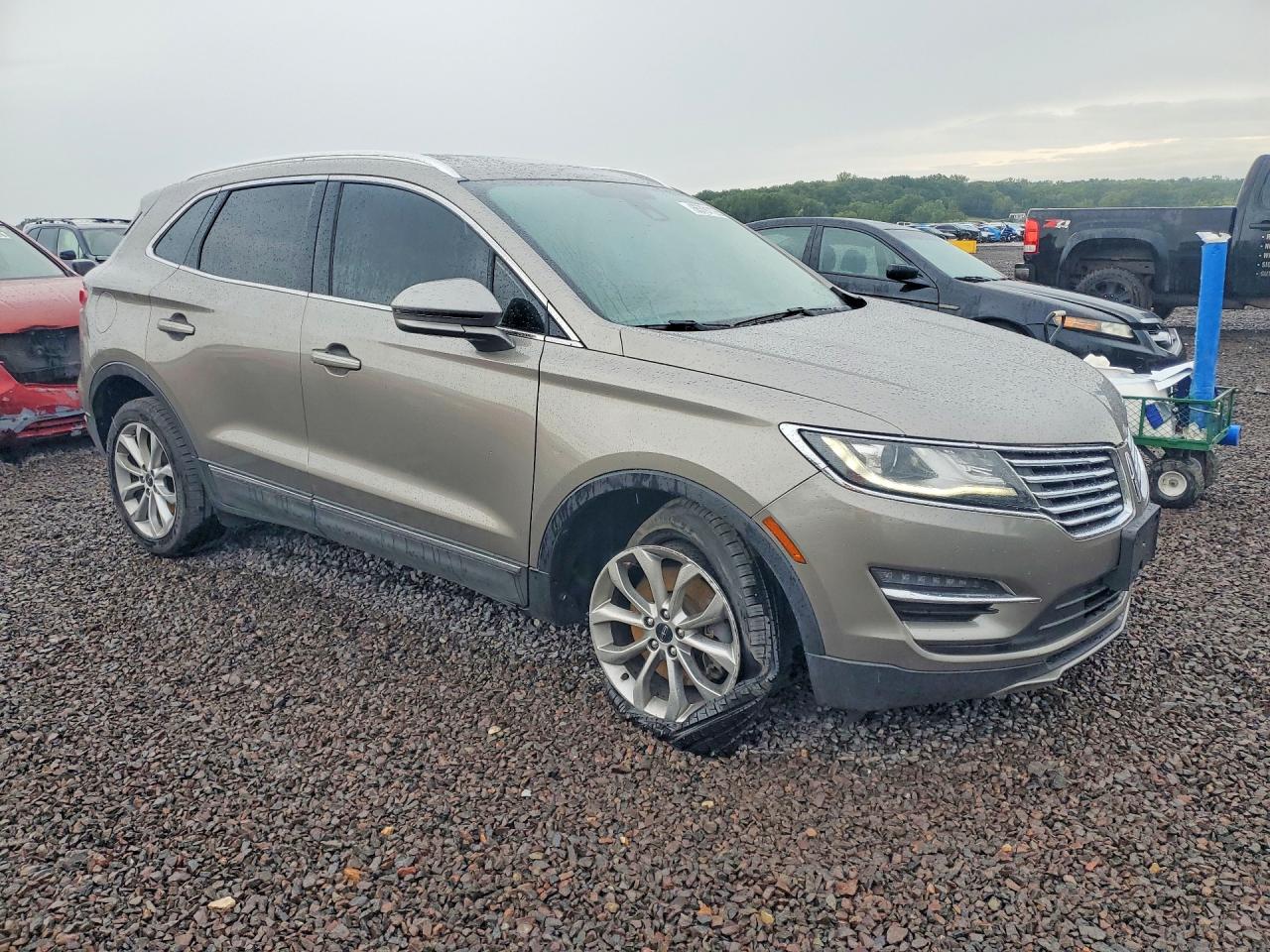 2017 LINCOLN MKC SELECT — снимка 4