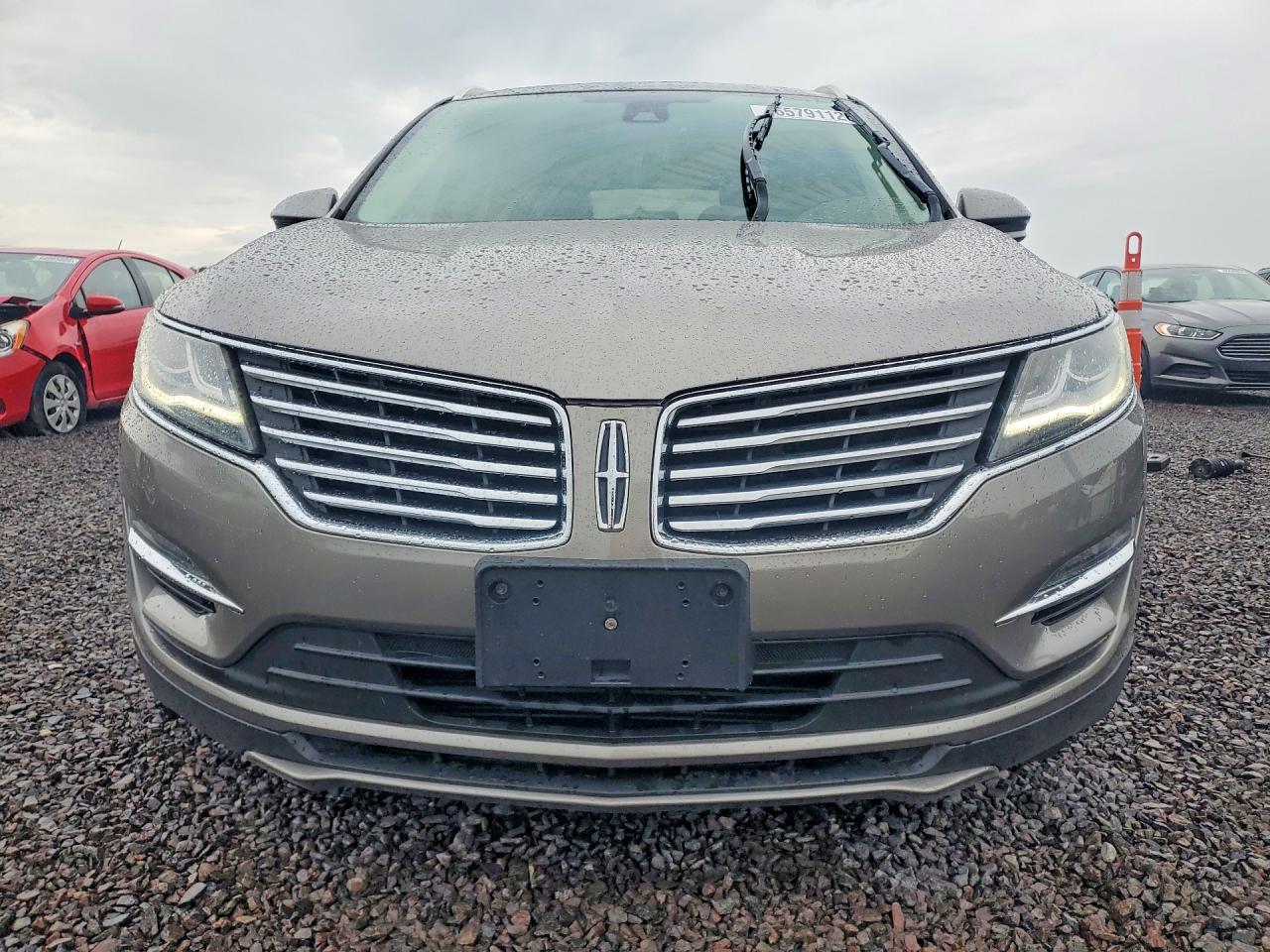 2017 LINCOLN MKC SELECT — снимка 5