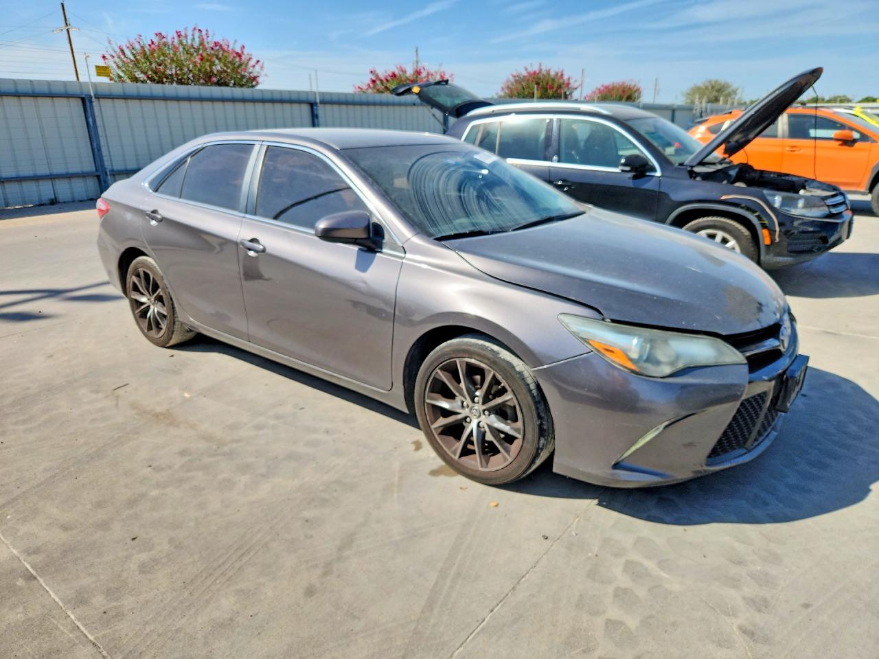 2015 TOYOTA CAMRY XSE — снимка 4