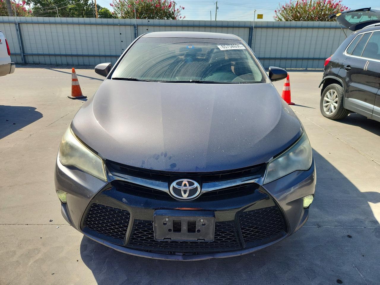 2015 TOYOTA CAMRY XSE — снимка 5