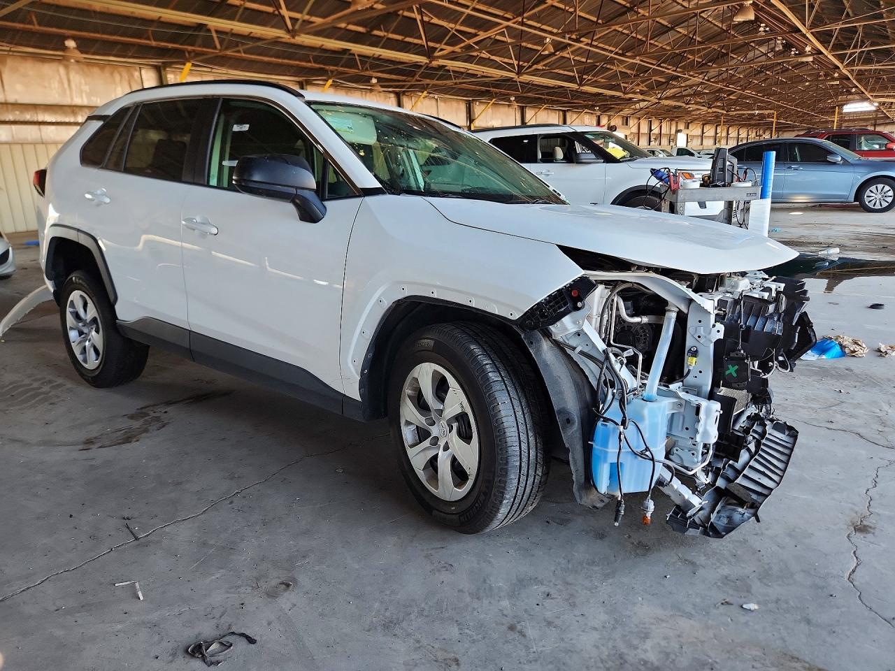 2020 TOYOTA RAV4 LE — снимка 4