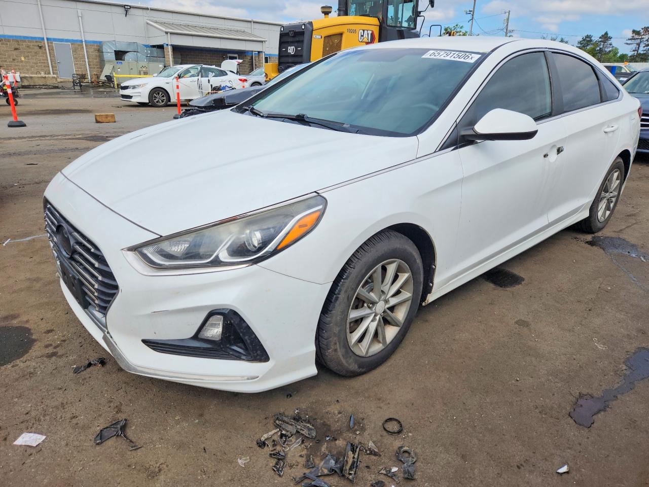 2018 HYUNDAI SONATA SE
