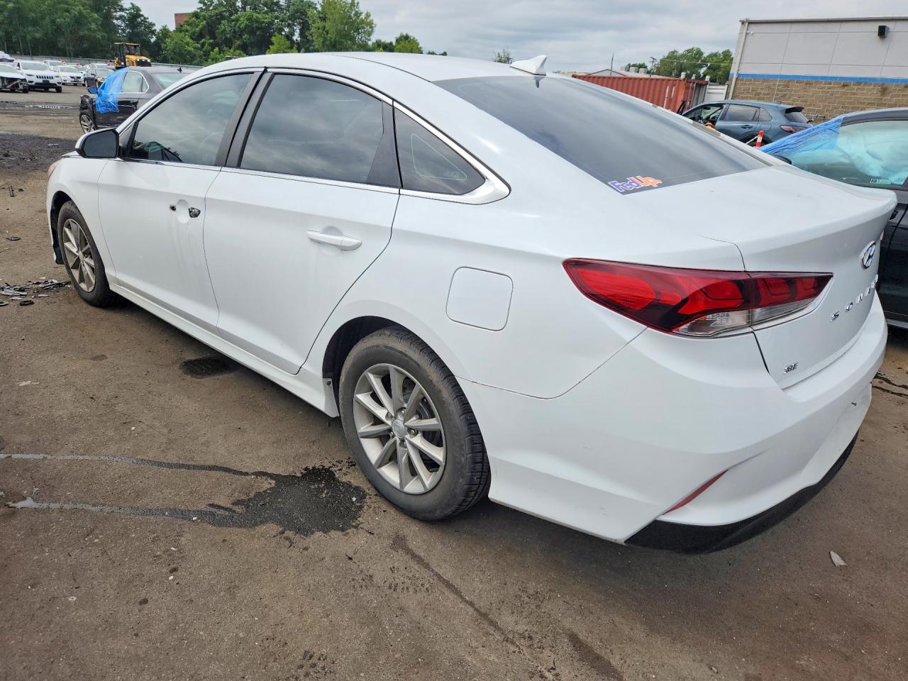 2018 HYUNDAI SONATA SE — снимка 2