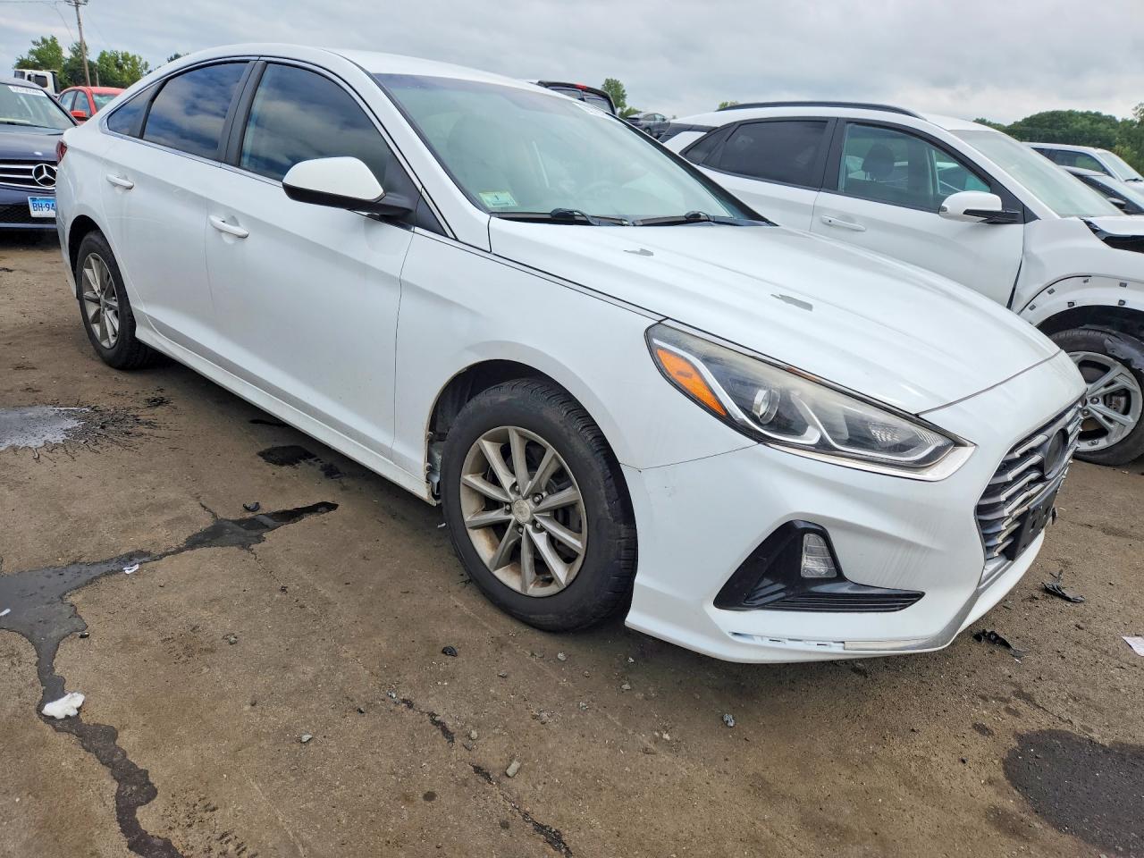 2018 HYUNDAI SONATA SE — снимка 4