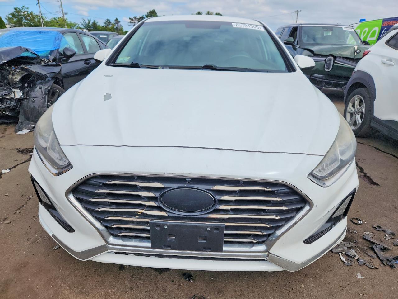 2018 HYUNDAI SONATA SE — снимка 5