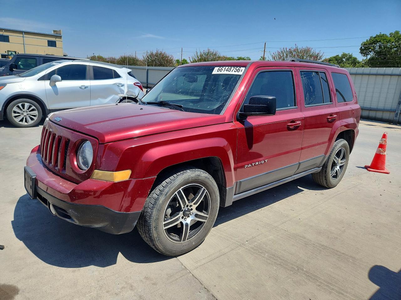 2017 JEEP PATRIOT SPORT